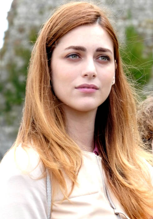Miriam<br>Leone